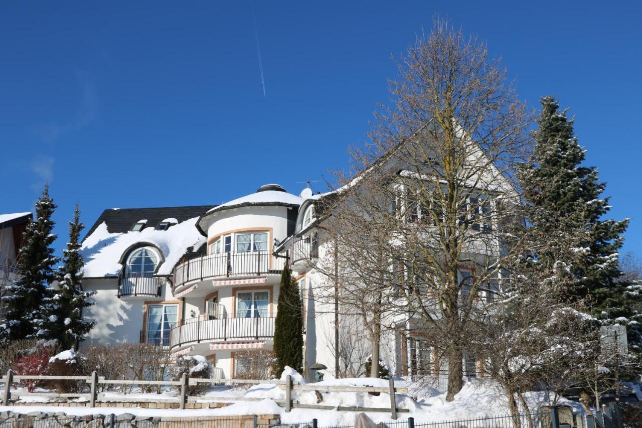 Villa Katharina Penthouse Wohnung Willingen  Esterno foto