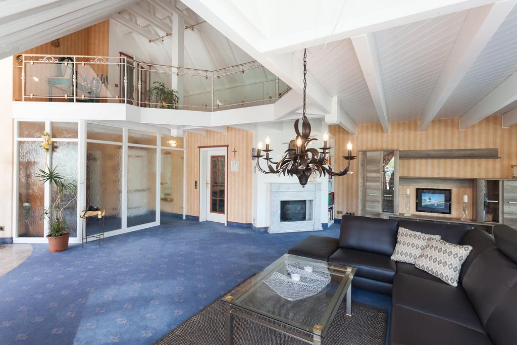Villa Katharina Penthouse Wohnung Willingen  Camera foto
