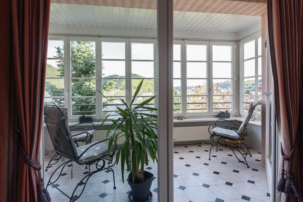 Villa Katharina Penthouse Wohnung Willingen  Camera foto