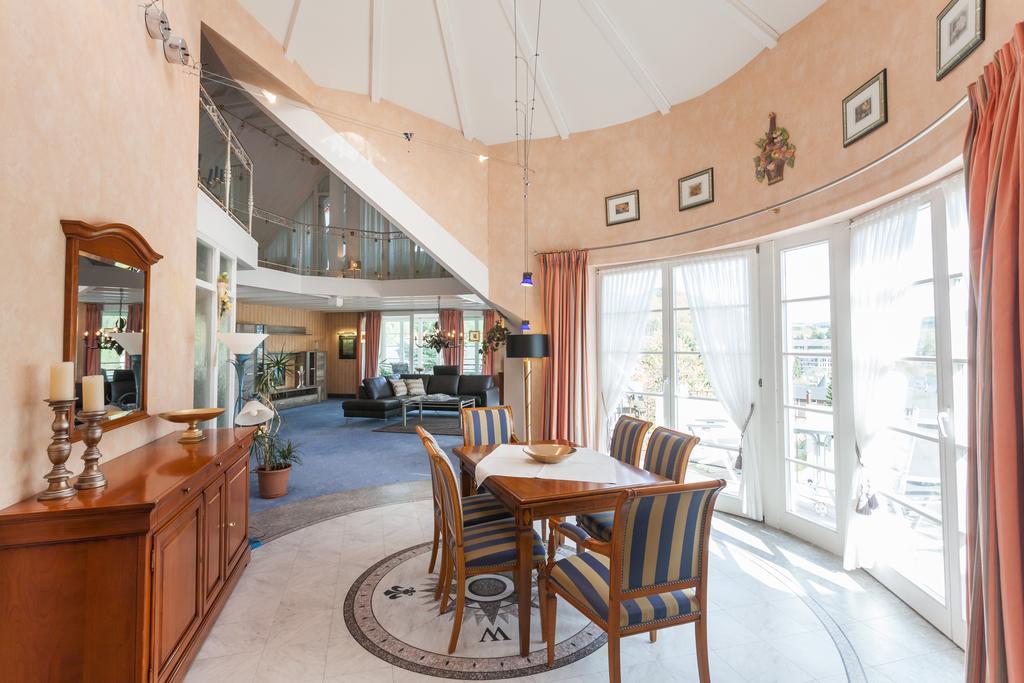 Villa Katharina Penthouse Wohnung Willingen  Camera foto