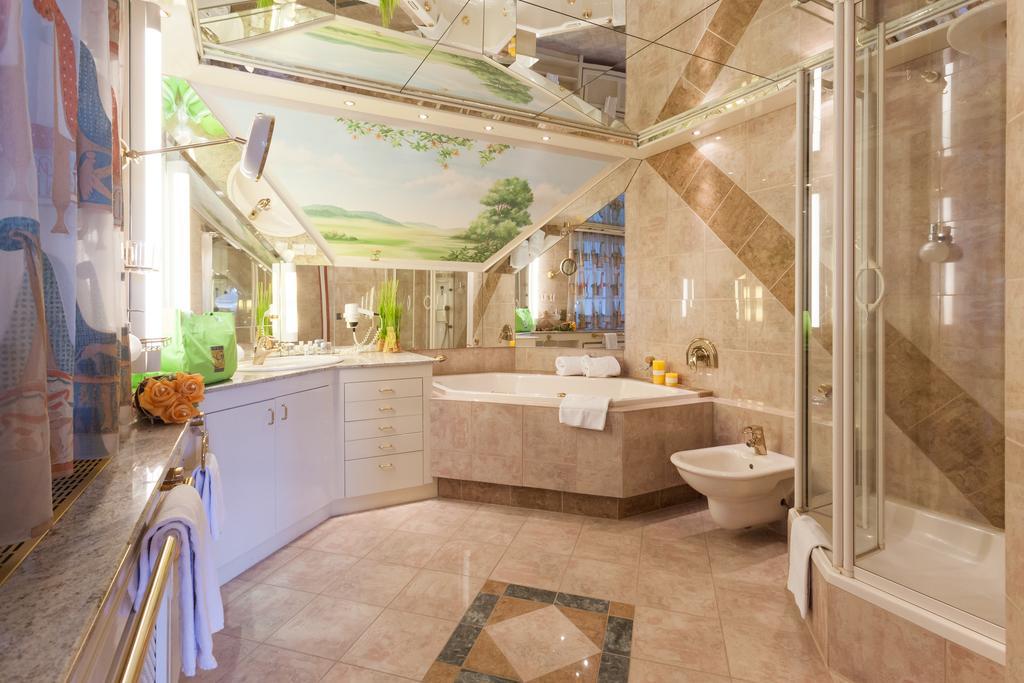 Villa Katharina Penthouse Wohnung Willingen  Camera foto