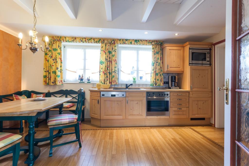 Villa Katharina Penthouse Wohnung Willingen  Camera foto