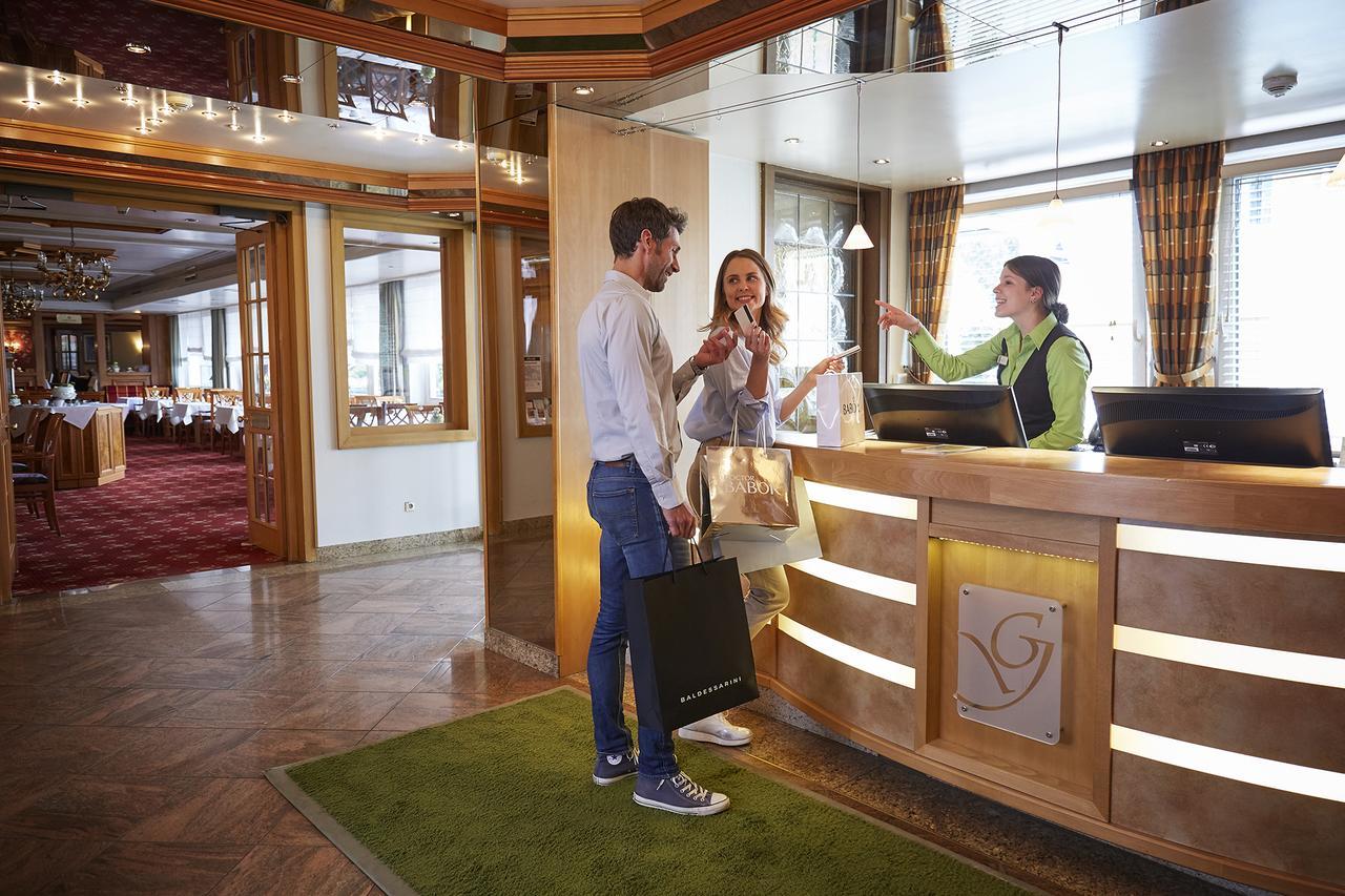 Villa Katharina Penthouse Wohnung Willingen  Esterno foto