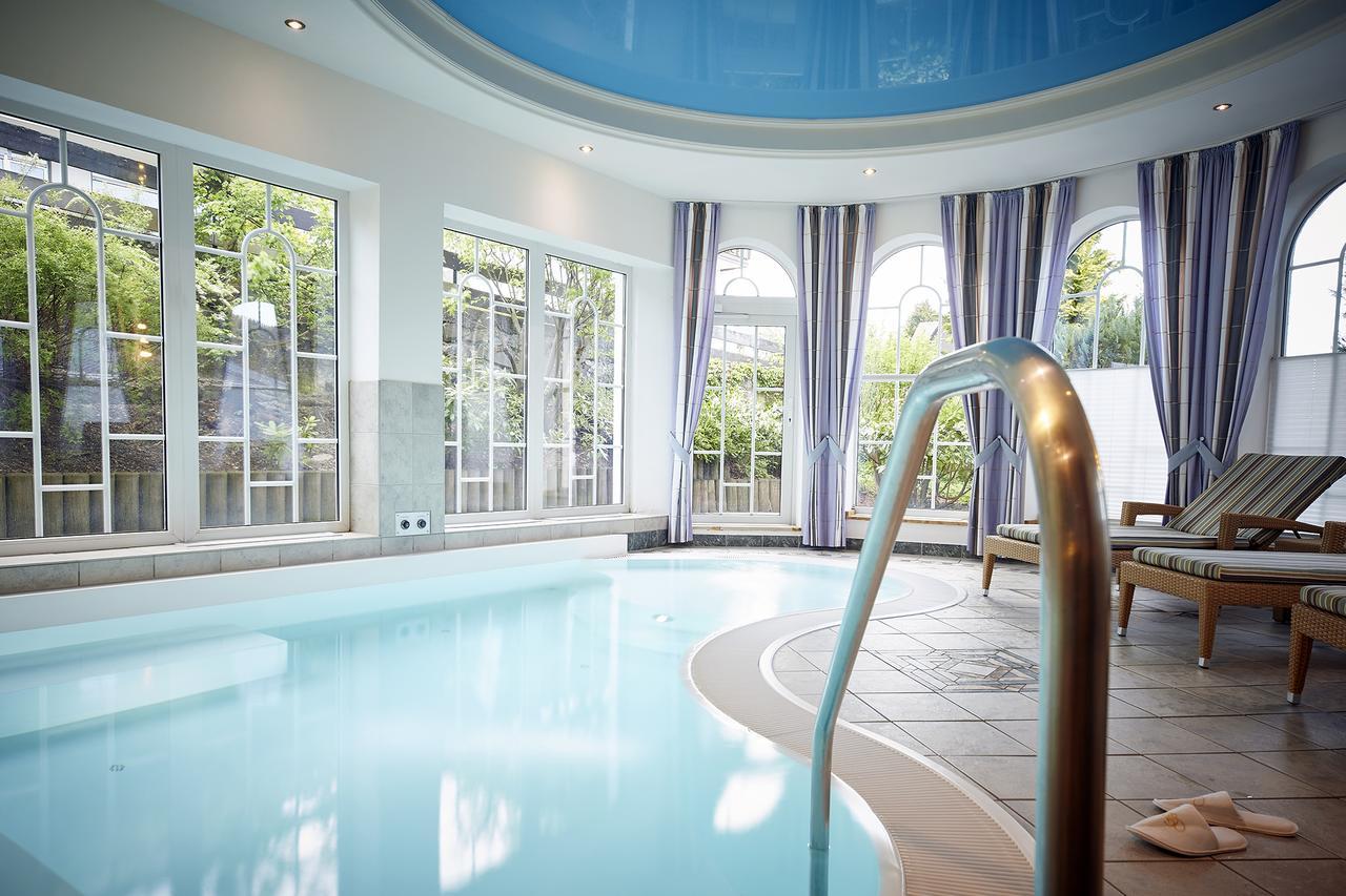Villa Katharina Penthouse Wohnung Willingen  Esterno foto