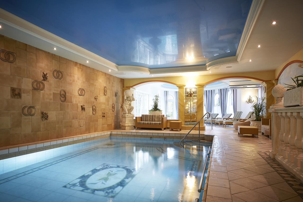 Villa Katharina Penthouse Wohnung Willingen  Esterno foto
